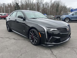 2022 Cadillac CT4-V V-Series Blackwing