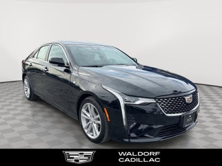 2024 Cadillac CT4 Luxury