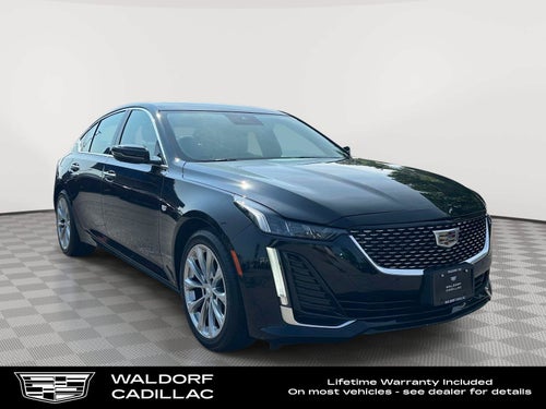 2023 Cadillac CT5 Premium Luxury