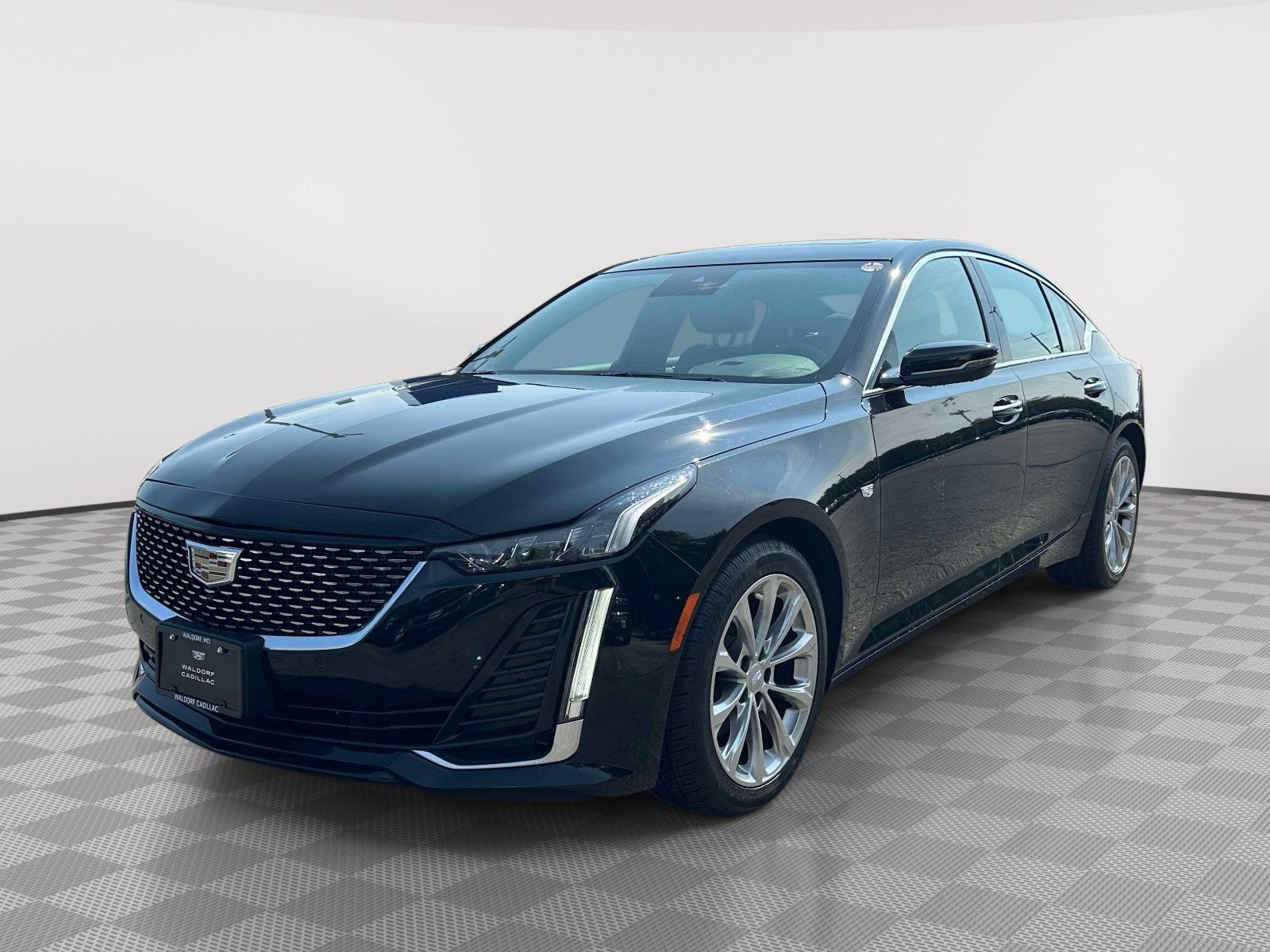 2023 Cadillac CT5 Premium Luxury