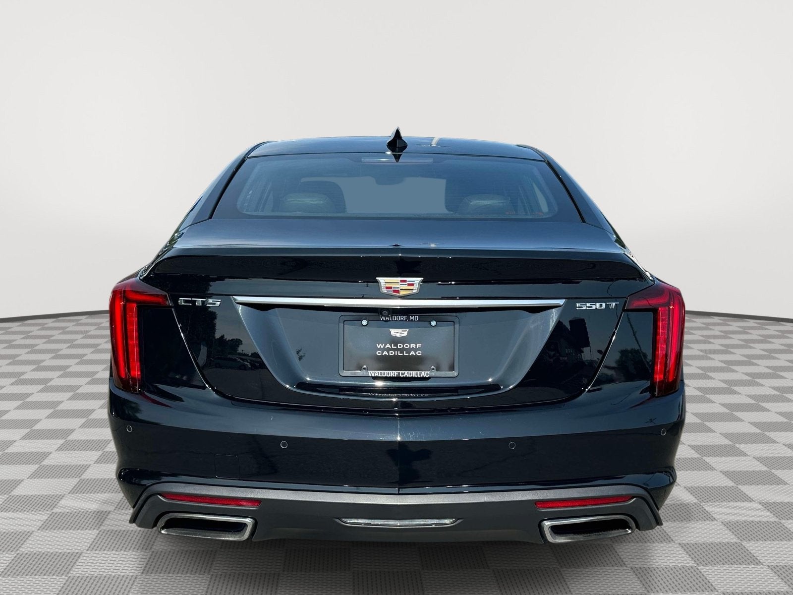 2023 Cadillac CT5 Premium Luxury