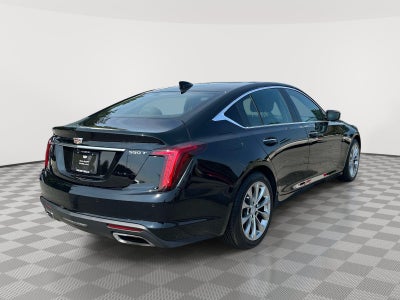 2023 Cadillac CT5 Premium Luxury