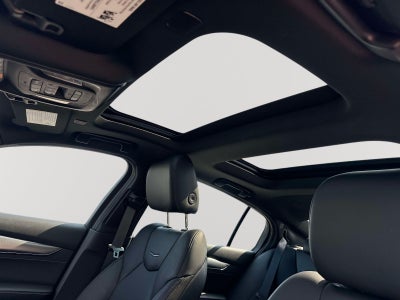 2023 Cadillac CT5 Premium Luxury