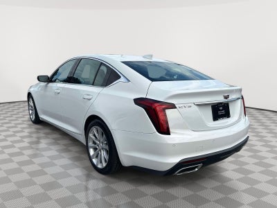2023 Cadillac CT5 Luxury