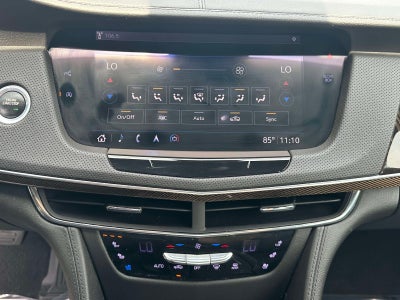 2019 Cadillac CT6 Premium Luxury RWD