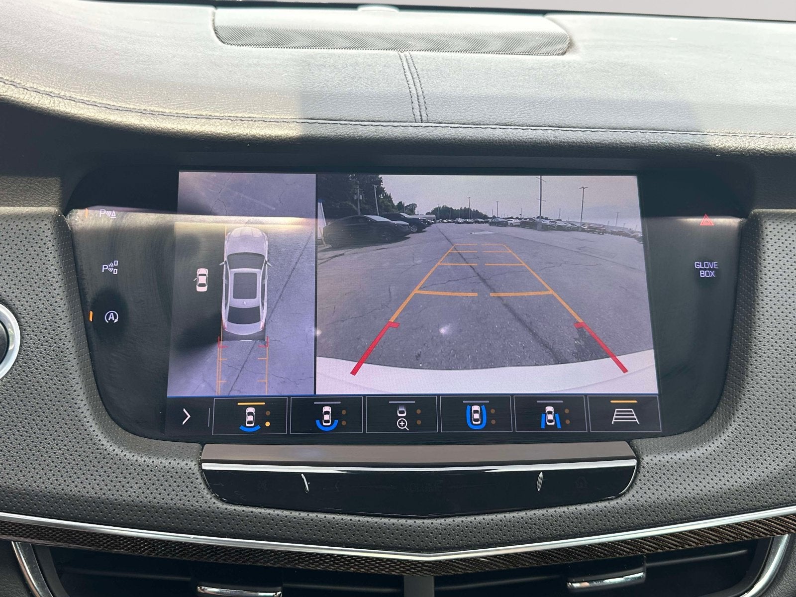2019 Cadillac CT6 Premium Luxury RWD