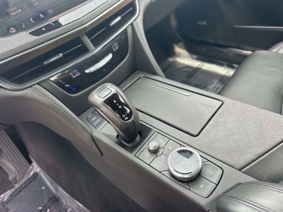2019 Cadillac CT6 Premium Luxury RWD
