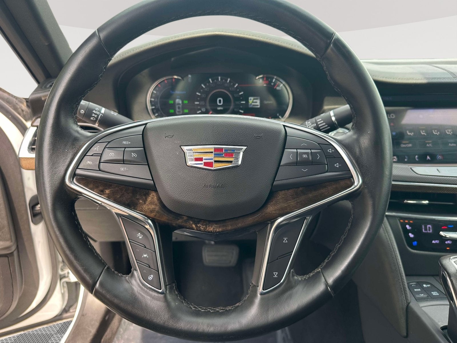 2019 Cadillac CT6 Premium Luxury RWD