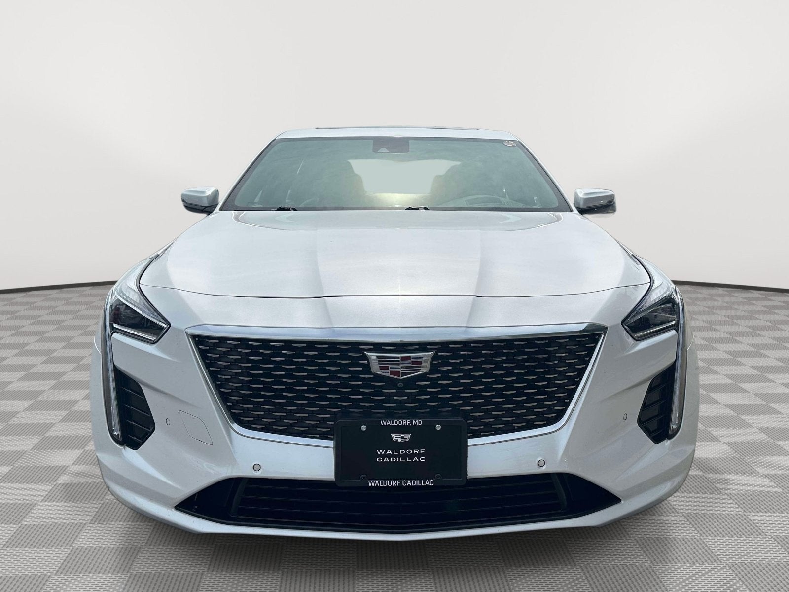 2019 Cadillac CT6 Premium Luxury RWD