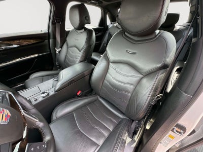 2019 Cadillac CT6 Premium Luxury RWD