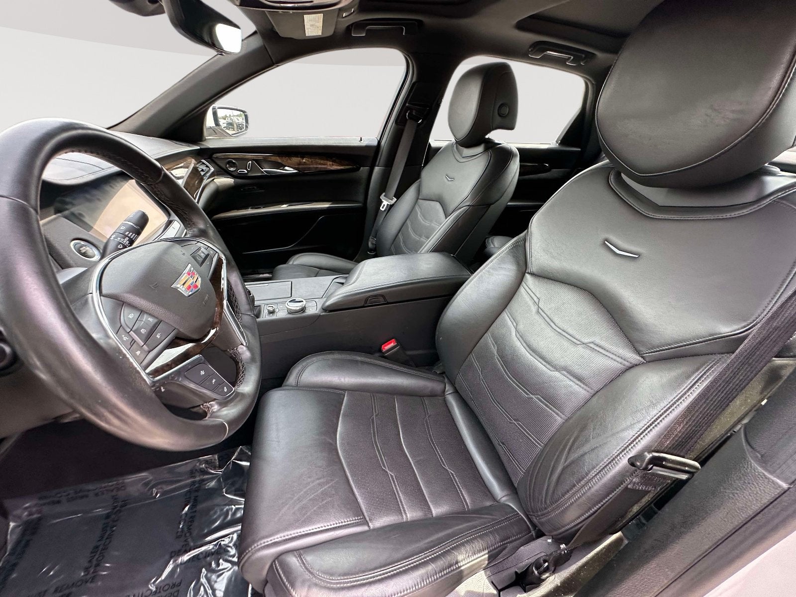 2019 Cadillac CT6 Premium Luxury RWD