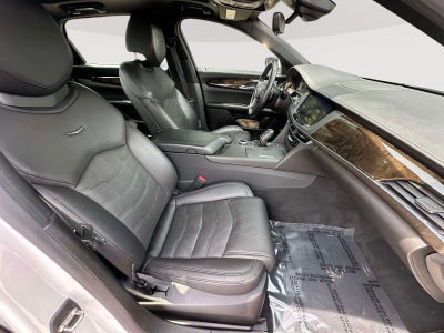 2019 Cadillac CT6 Premium Luxury RWD