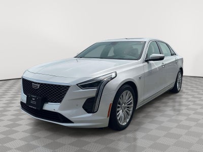 2019 Cadillac CT6 Premium Luxury RWD