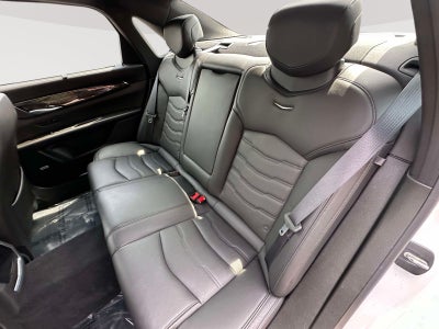 2019 Cadillac CT6 Premium Luxury RWD