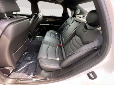 2019 Cadillac CT6 Premium Luxury RWD