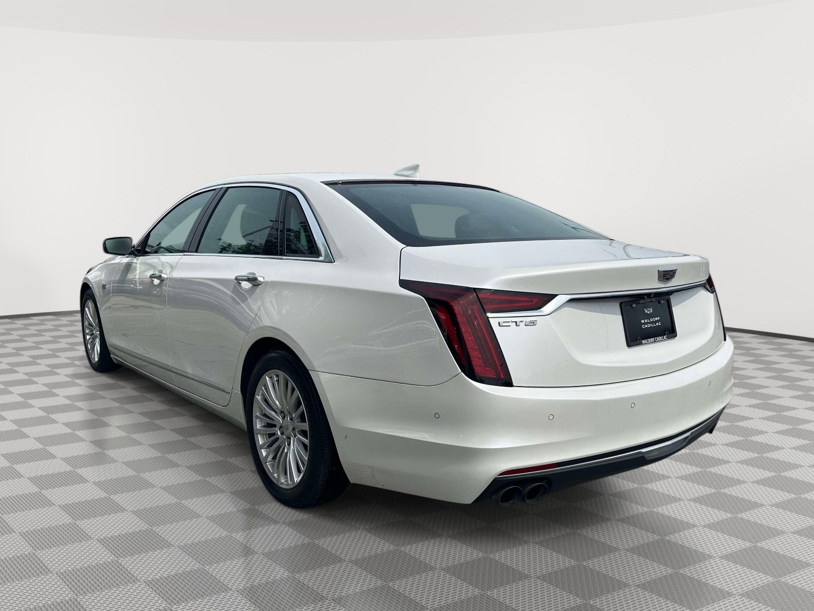 2019 Cadillac CT6 Premium Luxury RWD