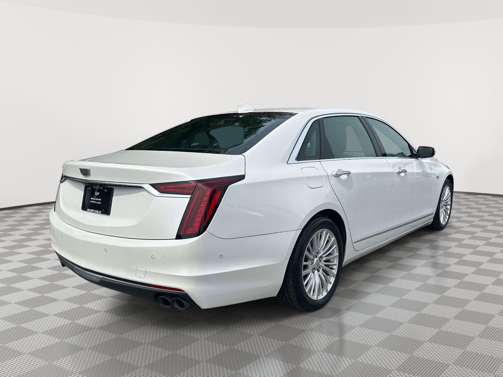 2019 Cadillac CT6 Premium Luxury RWD