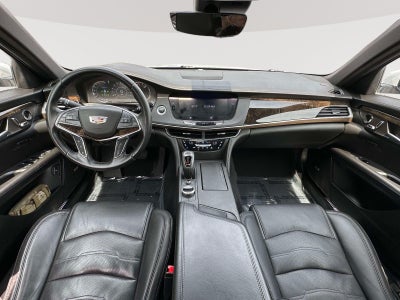 2019 Cadillac CT6 Premium Luxury RWD