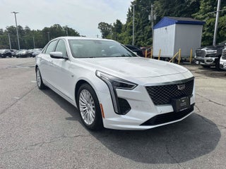 2019 Cadillac CT6 Premium Luxury RWD