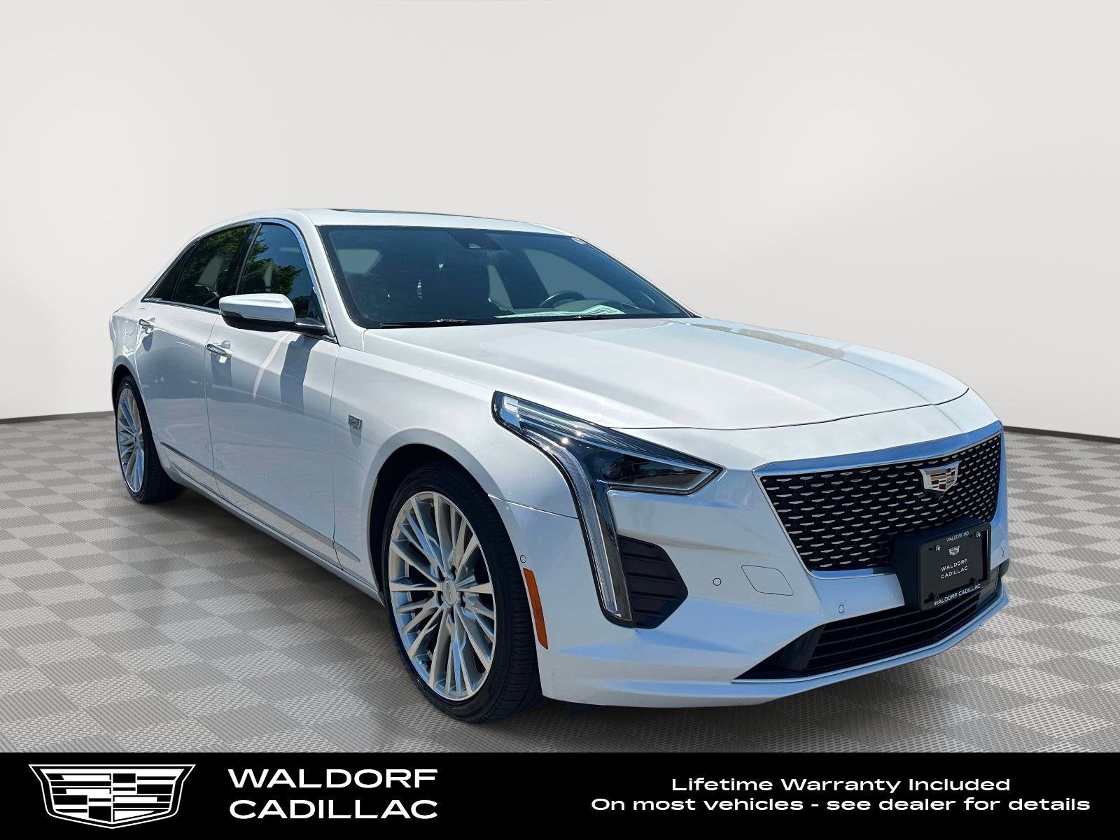 2020 Cadillac CT6 3.6L Premium Luxury