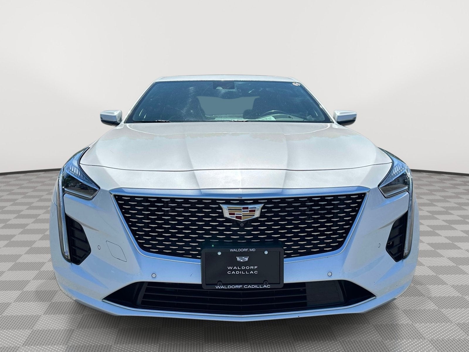 2020 Cadillac CT6 3.6L Premium Luxury