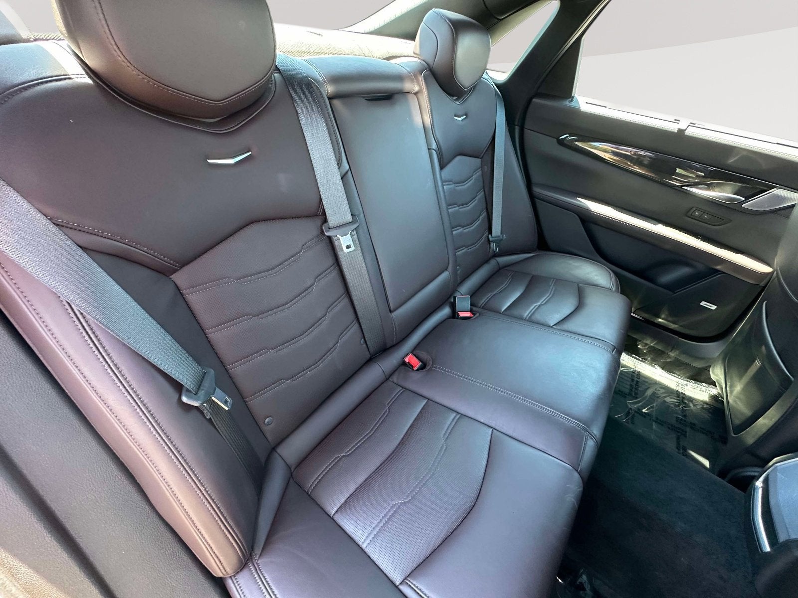 2020 Cadillac CT6 3.6L Premium Luxury