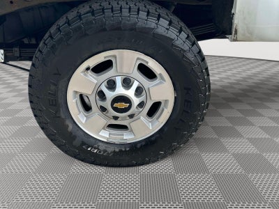 2017 Chevrolet Silverado 2500 HD LT