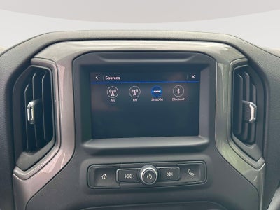 2023 Chevrolet Silverado 2500 HD Custom