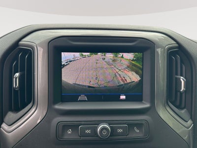 2023 Chevrolet Silverado 2500 HD Custom