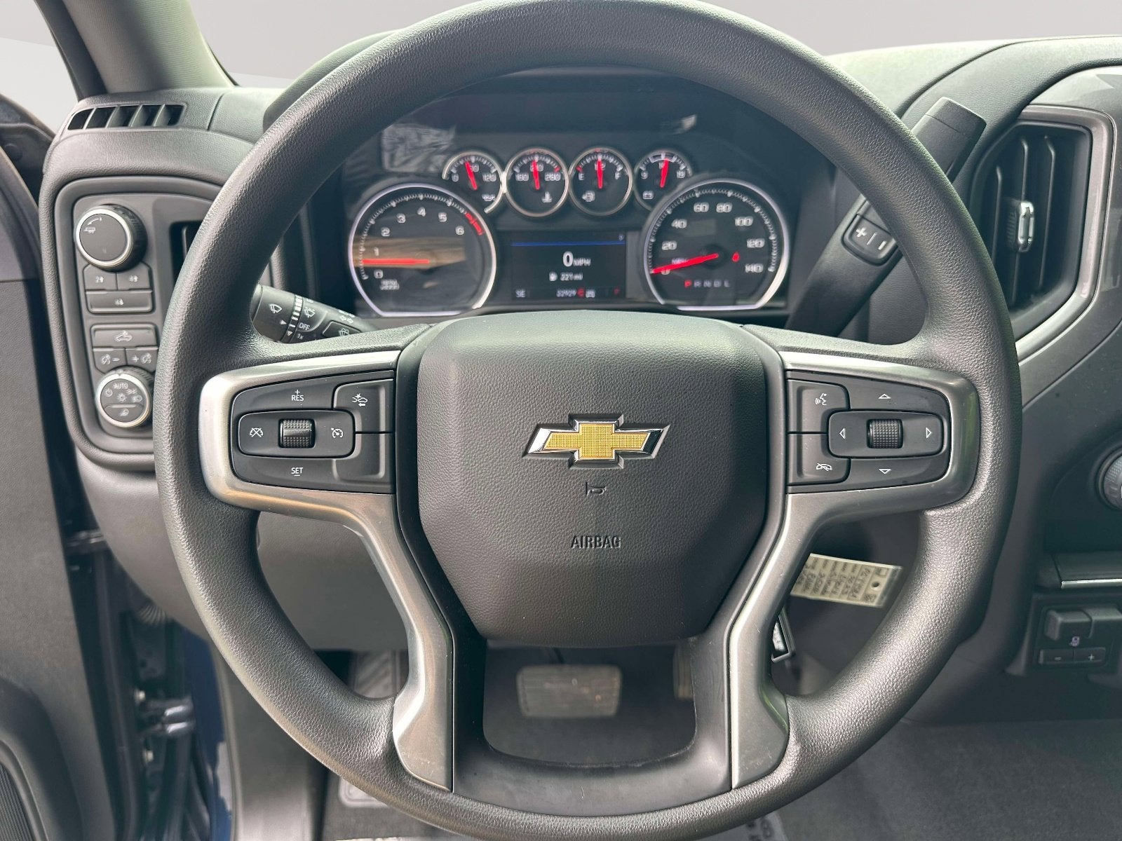 2023 Chevrolet Silverado 2500 HD Custom