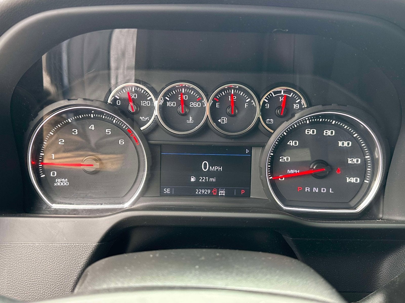 2023 Chevrolet Silverado 2500 HD Custom