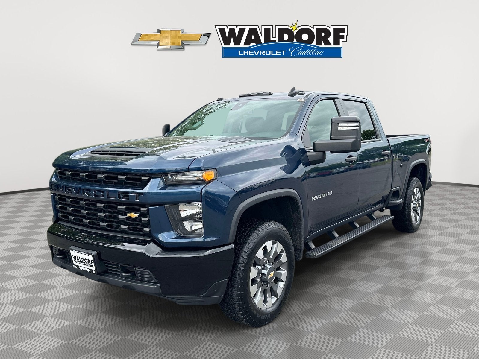 2023 Chevrolet Silverado 2500 HD Custom