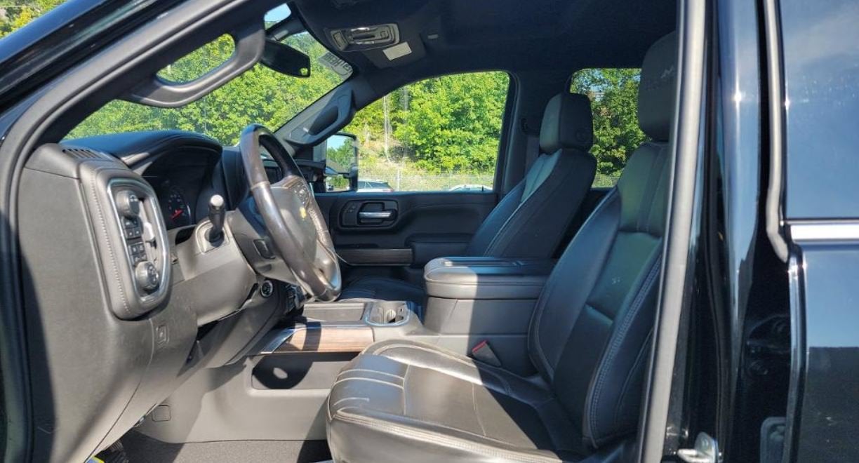 2022 Chevrolet Silverado 2500 HD High Country