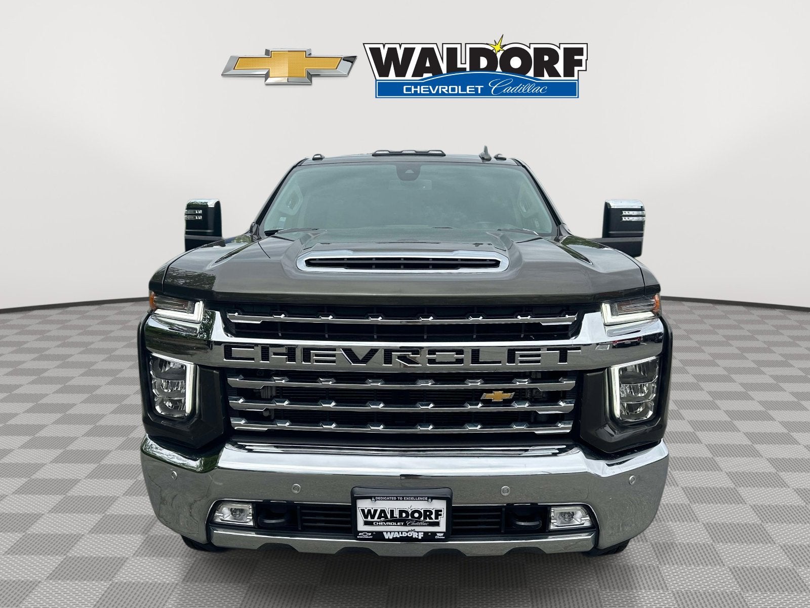 2023 Chevrolet Silverado 3500 HD LTZ DRW