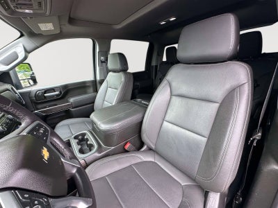 2023 Chevrolet Silverado 3500 HD LTZ DRW