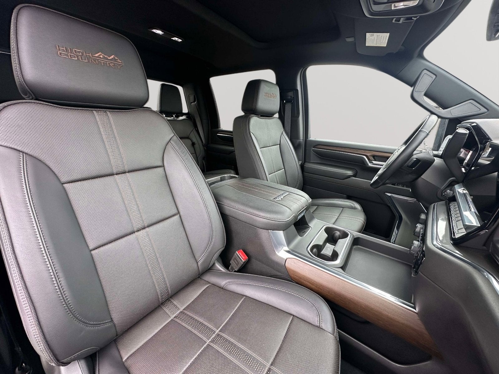 2024 Chevrolet Silverado 3500 HD High Country DRW