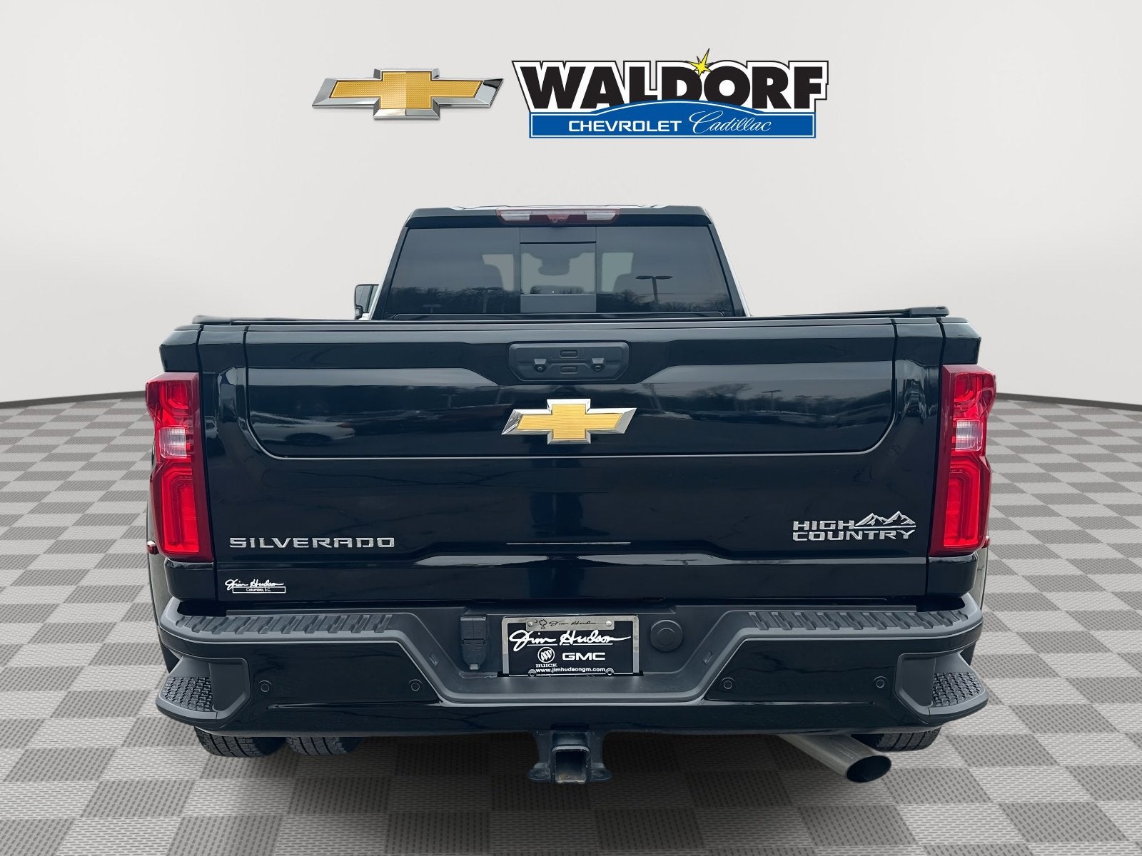 2024 Chevrolet Silverado 3500 HD High Country DRW