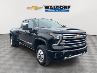 2024 Chevrolet Silverado 3500 HD High Country DRW