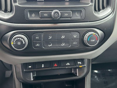 2022 Chevrolet Colorado WT