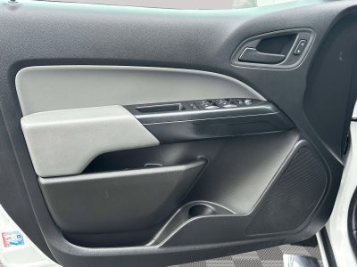 2022 Chevrolet Colorado WT