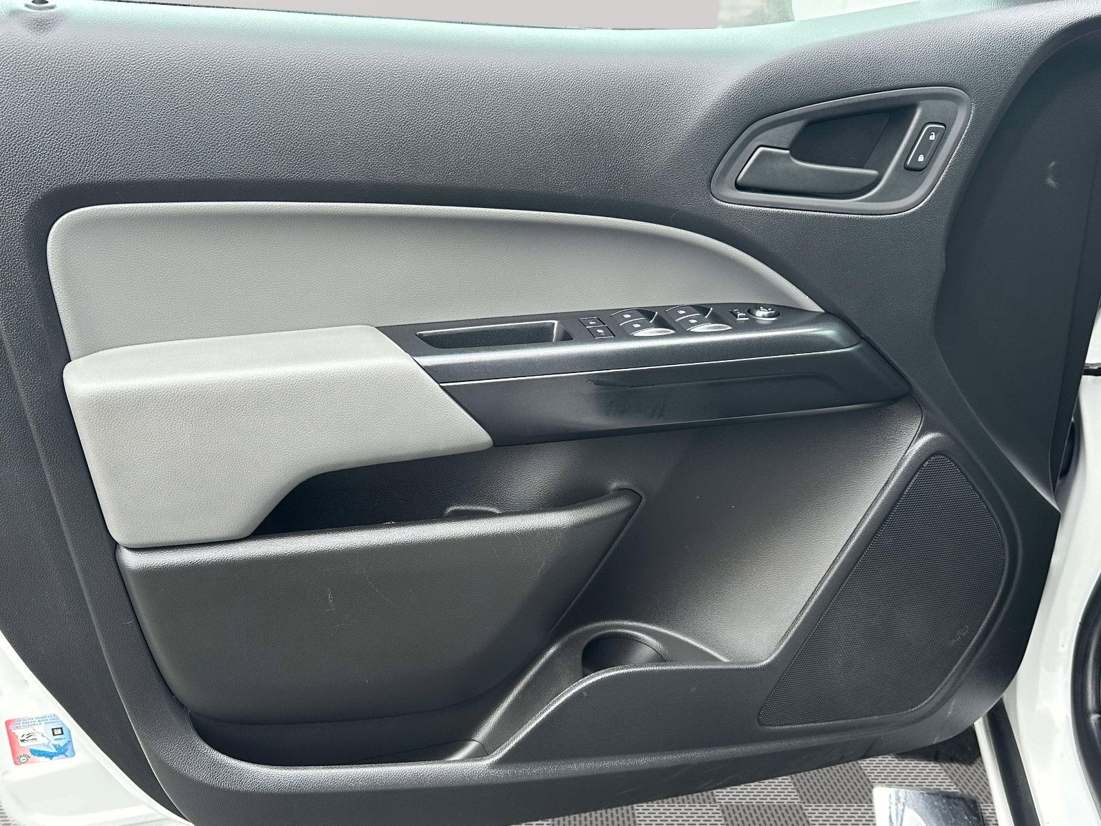 2022 Chevrolet Colorado WT