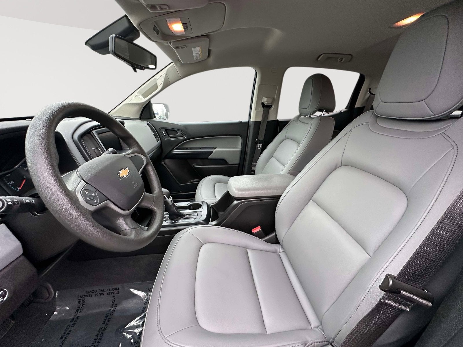 2022 Chevrolet Colorado WT