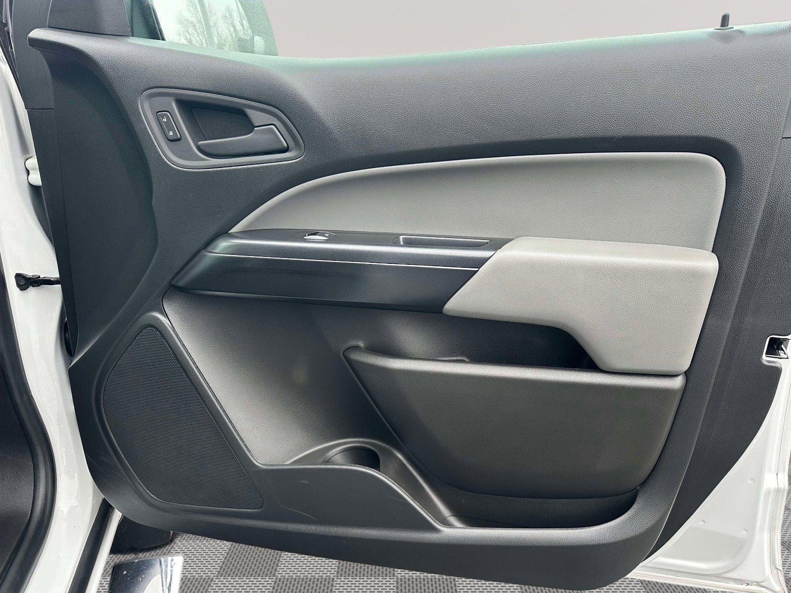 2022 Chevrolet Colorado WT