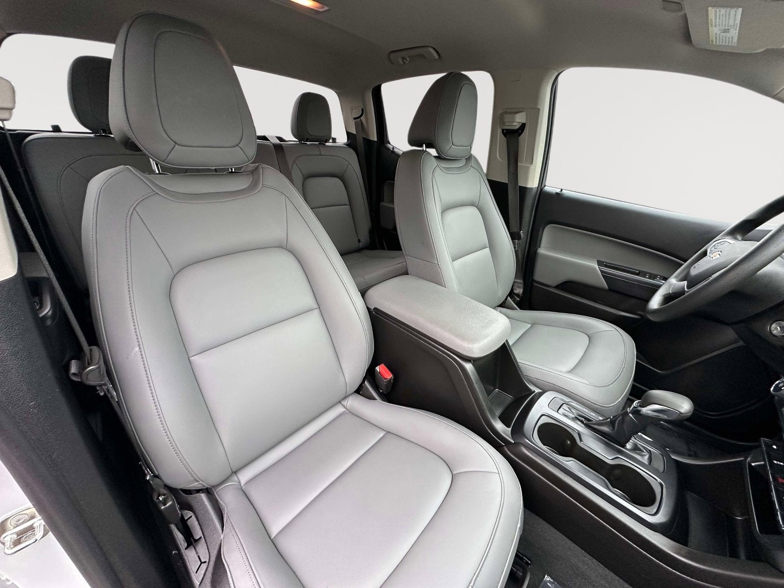 2022 Chevrolet Colorado WT