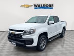 2022 Chevrolet Colorado WT