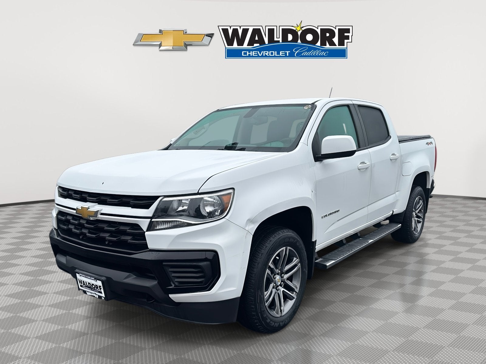 2022 Chevrolet Colorado WT
