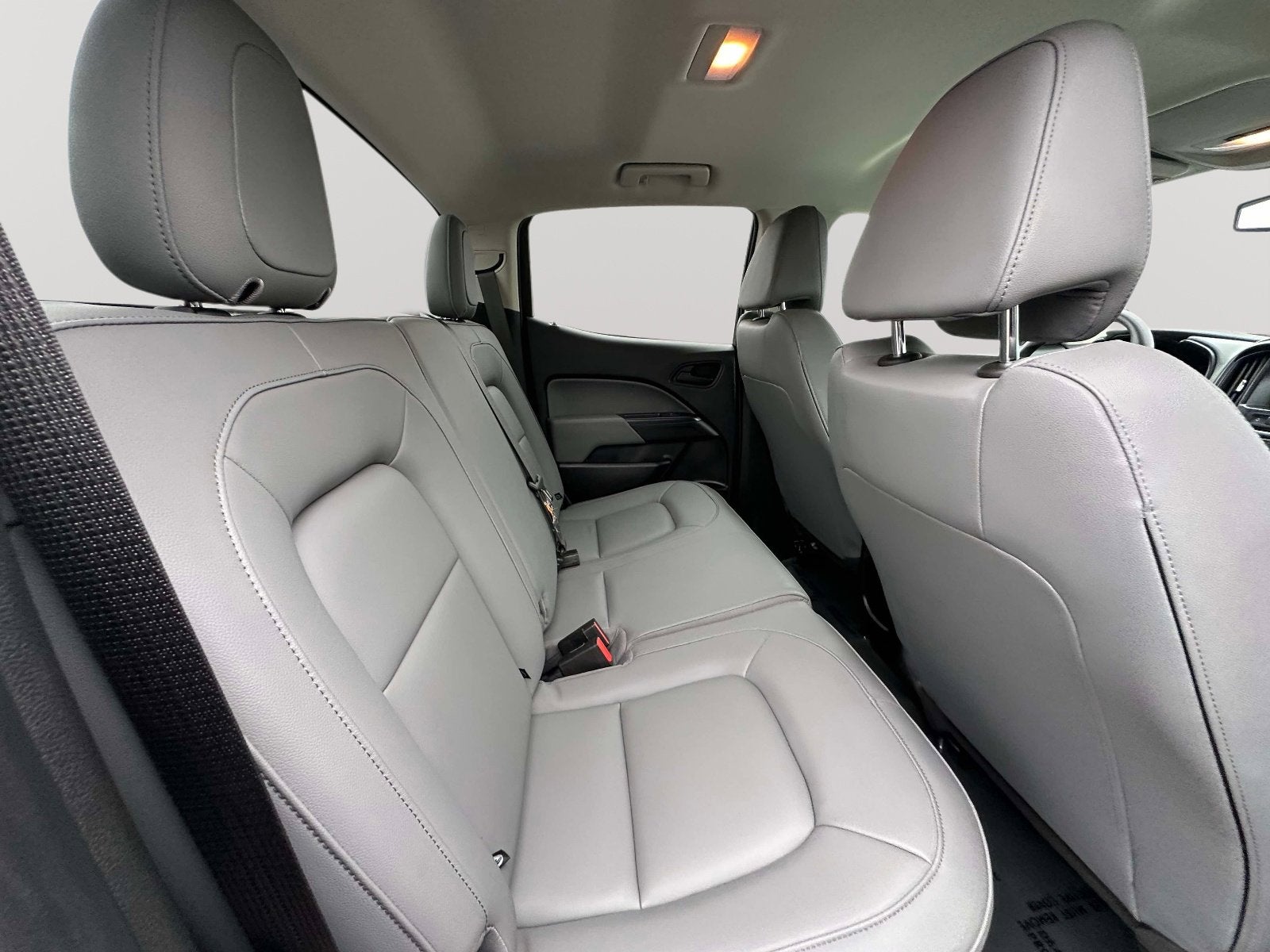 2022 Chevrolet Colorado WT