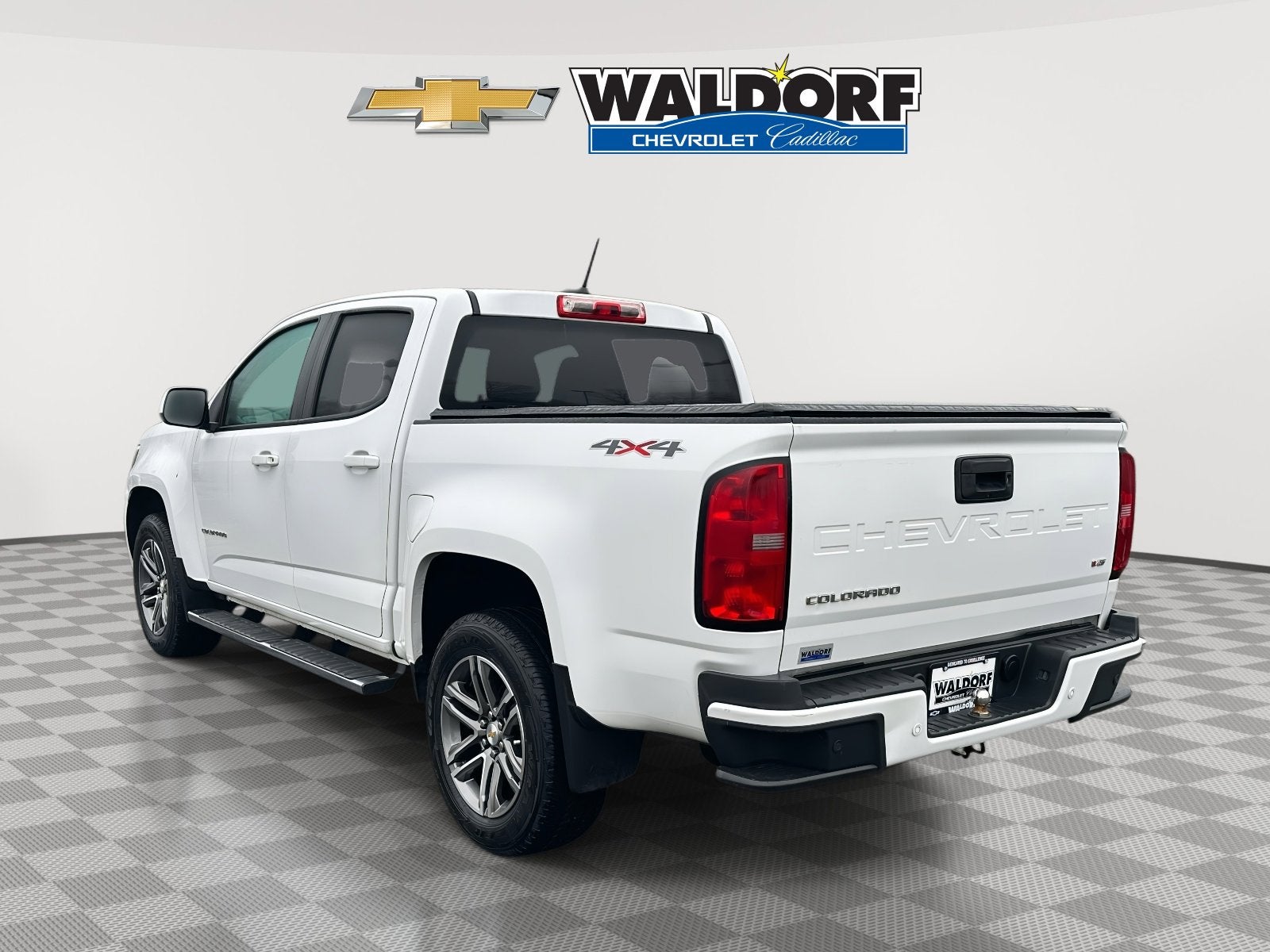 2022 Chevrolet Colorado WT