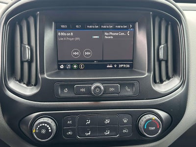 2022 Chevrolet Colorado WT