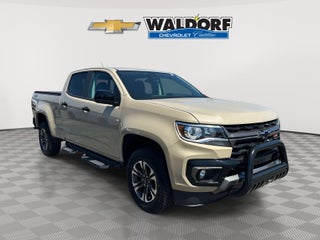 2021 Chevrolet Colorado 4WD Z71